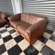 Danish teak sofa by Mikael Laursen
