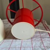Lampe champignon dans le style Dijkstra