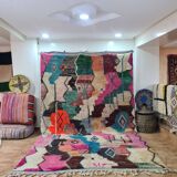 Handmade BOUJAAD rug 300x200 cm