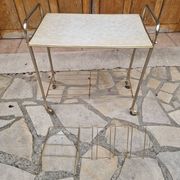 Vintage Trefuld vinyl hi-fi furniture