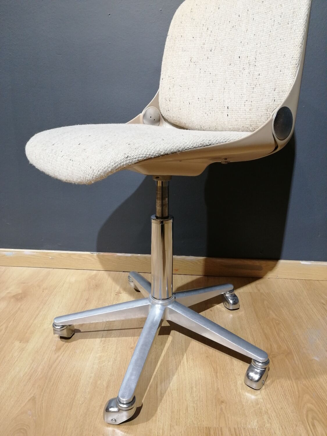 Vintage Wilkhahn office chair