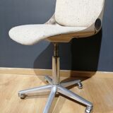 Vintage Wilkhahn office chair