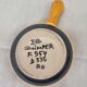 HB Henriot Quimper skillet