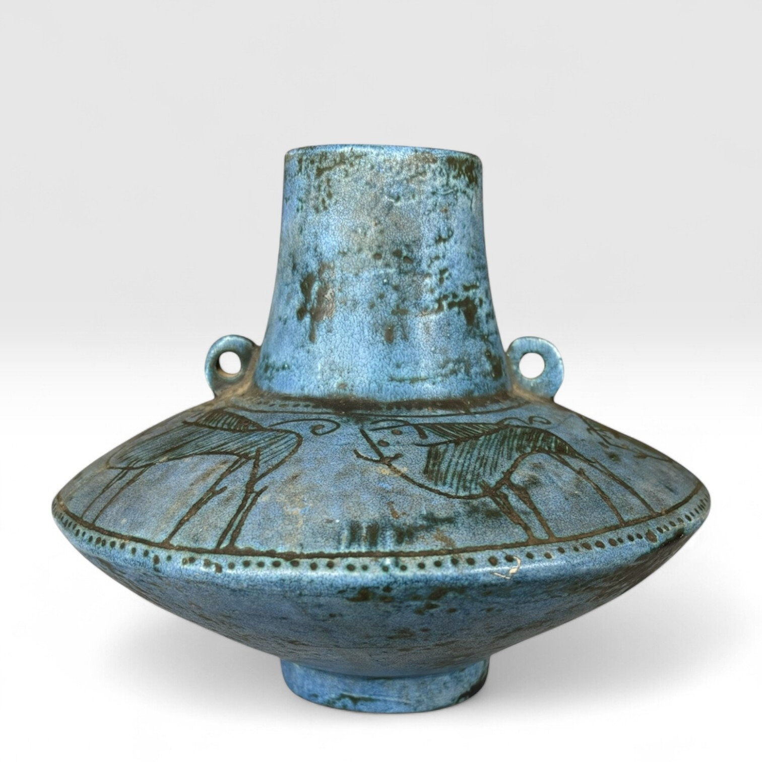 Jacques Blin, vase