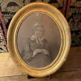 Portrait of a lady