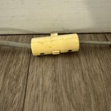 70s industrial style box lamp