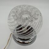 70's murano table lamp