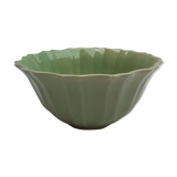 Salad in earthenware