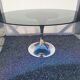 Tulip foot table by Gastone Rinaldi from the 70s