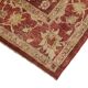 Turkish Handknotted Wool Oushak Rug 216 cm x 298 cm