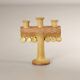 Chandelier "Medallion" by Lisa Larson for Gustavsberg, Sweden, 1960