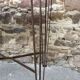 Vintage Mid-Century 60s French industrial console