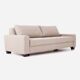 Sofa REJKIAVIK beige melange, Scandinavian design