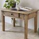 Farmhouse coffee table