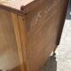 Commode anglaise