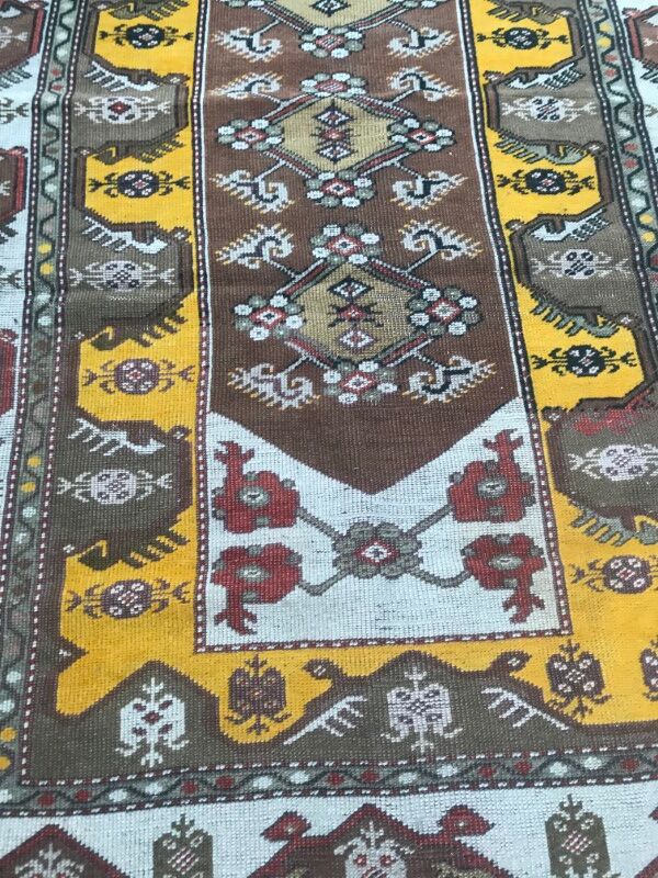 Former carpet Turkish Konya 130 x 225 cm