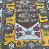 Tapis ancien Turc Konya 130x225 cm
