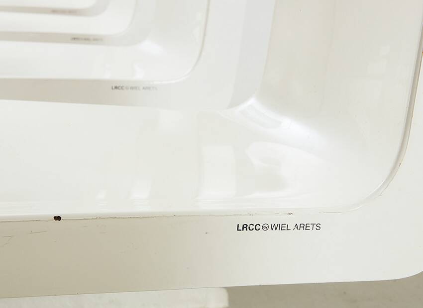 Set of 5 LRC Chairs by Architect Wiel Arets for Lensvelt Netherlands 2005