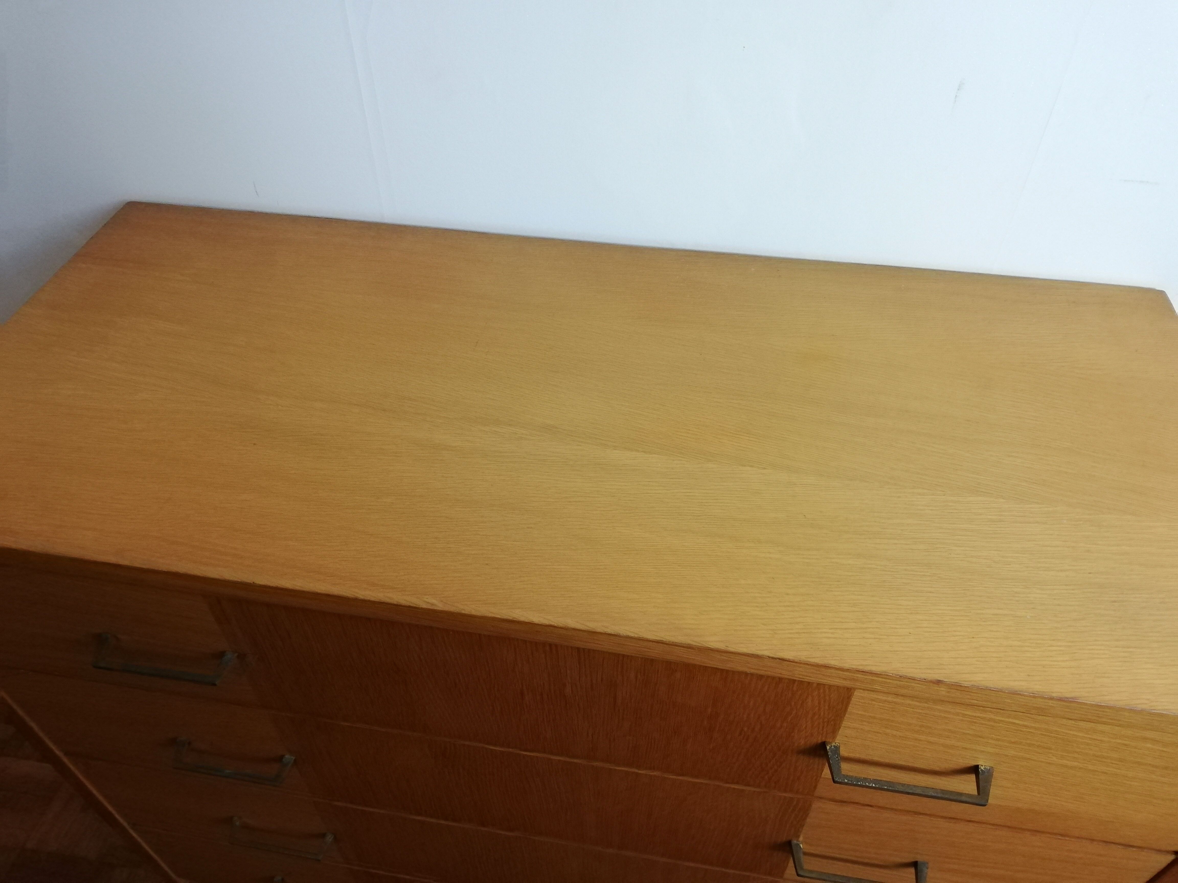 Vintage chest of drawers 60s-70s