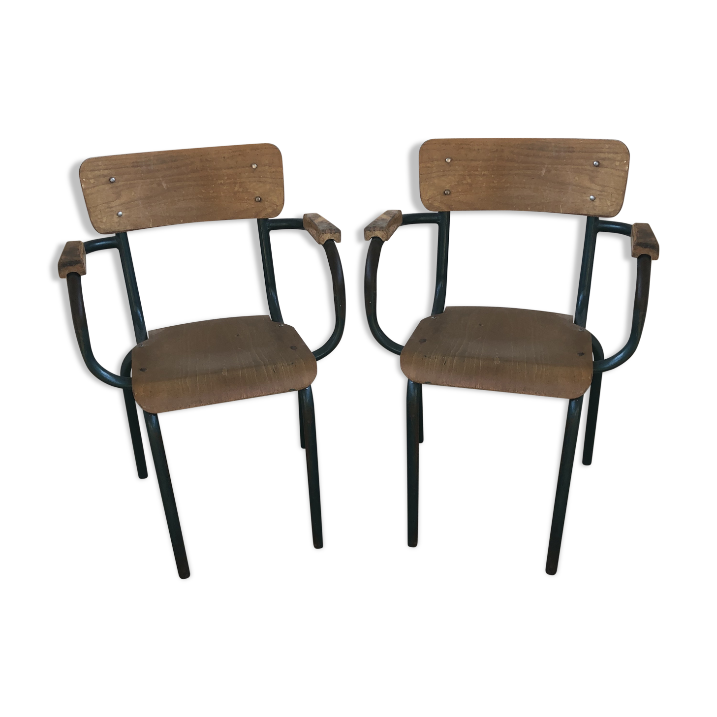 Schoolmaster chairs