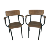 Chaises de maître d’école