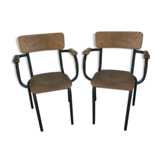 Schoolmaster chairs