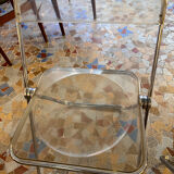 Plia chairs