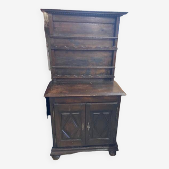 Small old 18th century dresser