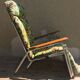 70s garden lounge chair