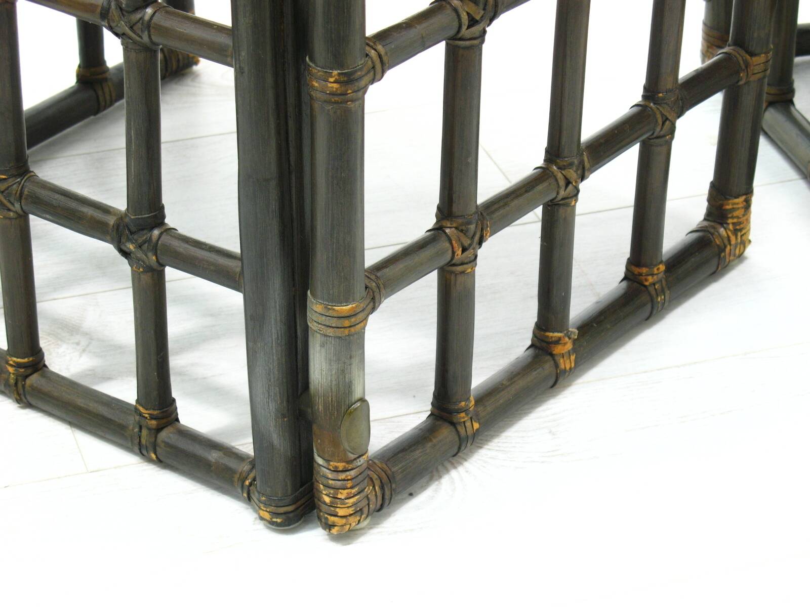 Rattan Chairs, 1970s