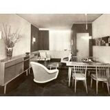 Charles Ramos armchair from the 1950s