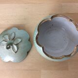 Grimaud ceramic round candy, blue