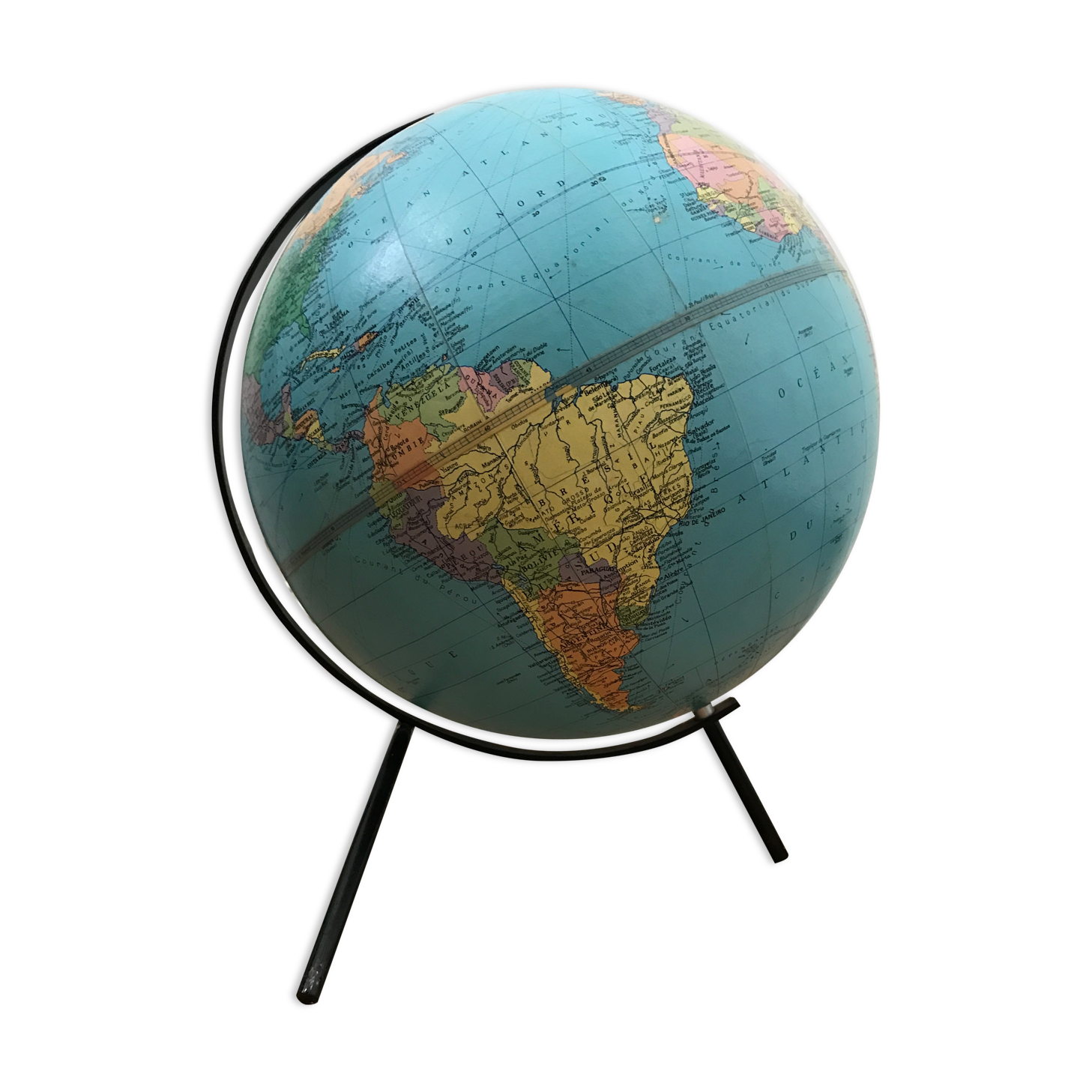 Globe Taride year 1969