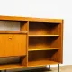 1960s high Scandinavian teak sideboard