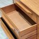 Buffet en teck par Beithcraft