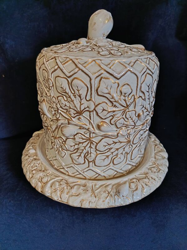 Cloche à fromage XXL (4,6 kg de pur style)