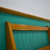 Mid-century wall mounted coat rack Czechoslovakia, 1970s