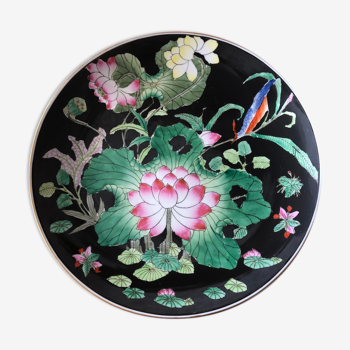 China porcelain plate