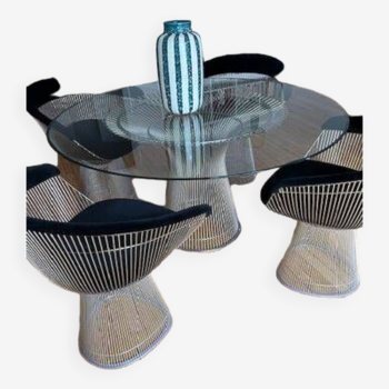 Table Haute Platner