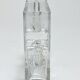 Ice Op Art glass vase by Claus Josef Riedel, Austria, 1970s