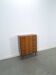 Mid-Century Deens Westergaards, Silkeborg palissander ladekast 6 lades