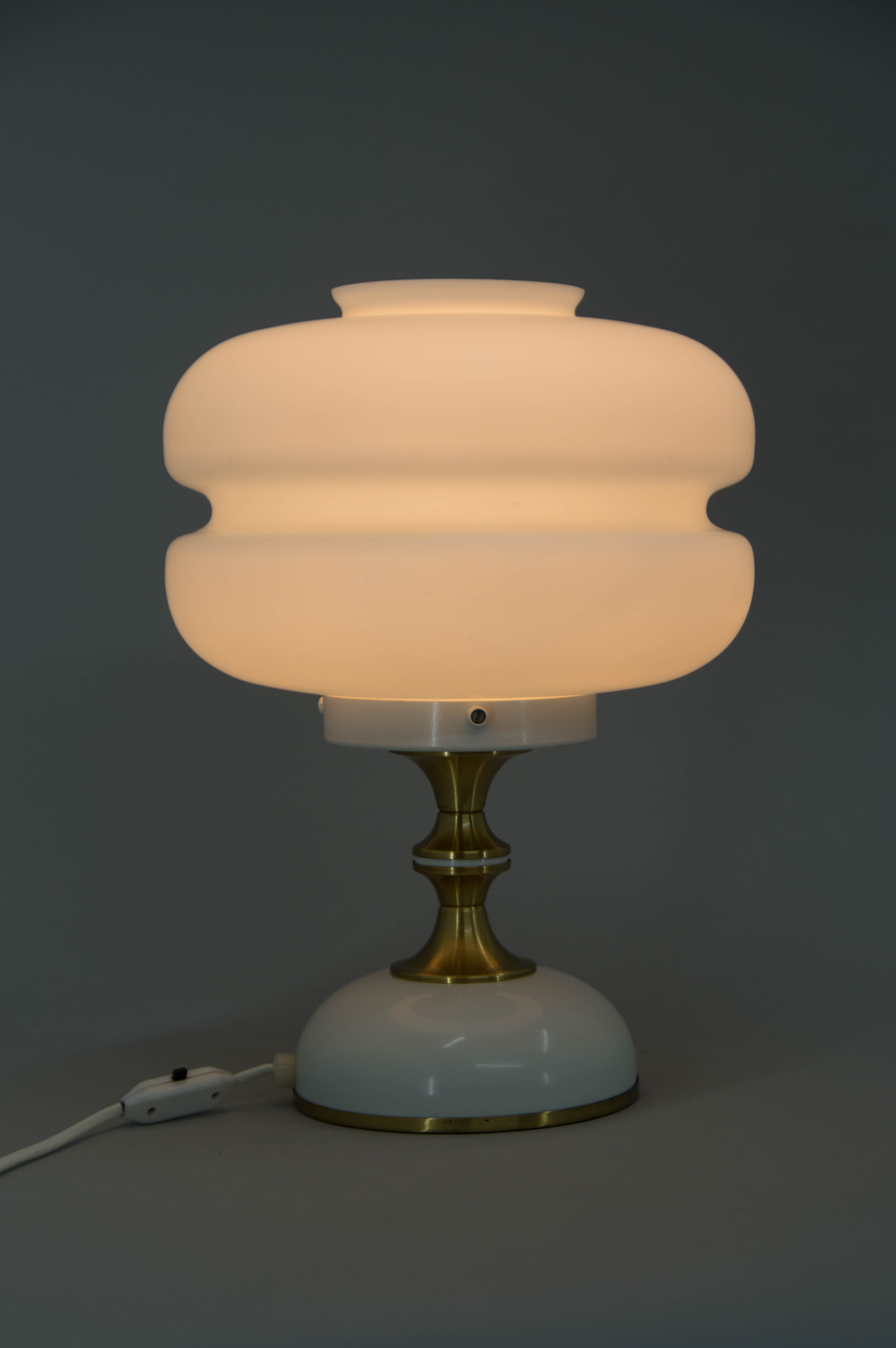 Table Lamp by Napako, 1970s