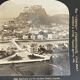 Photographie ancienne stereo, stereograph, luxe albumine 1903 Salzbourg