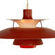 Suspension Louis Poulsen model PH5 by Poul Henningsen