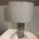 Paire de lampe sculpture acier 1970