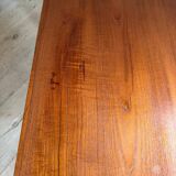 Scandinavian teak desk, Denmark