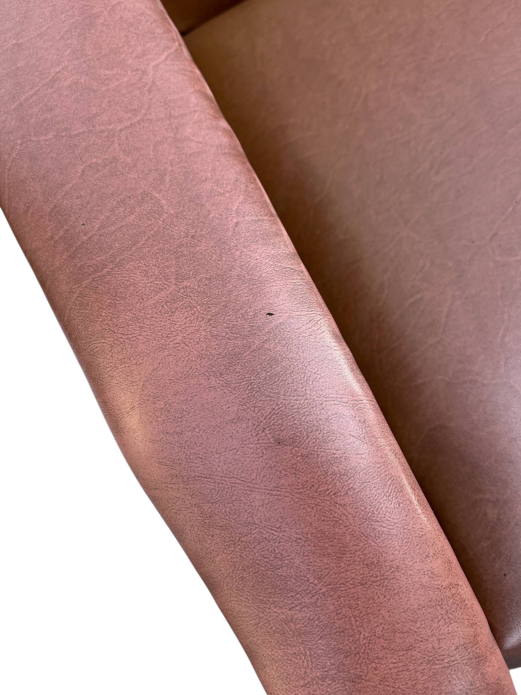 2 Vintage Armchairs - Mid Century Modern Style