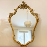 Miroir style Louis XV