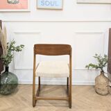 Baumann sled chair