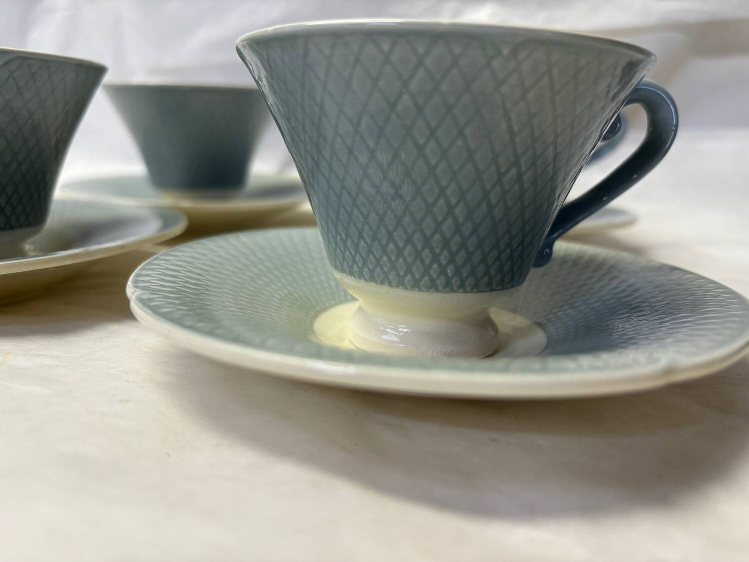 Les salins coffee cup set